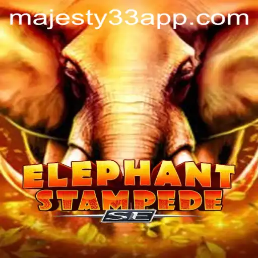 ElephantStampedeSE: The Majestic Adventure of Strategy and Survival