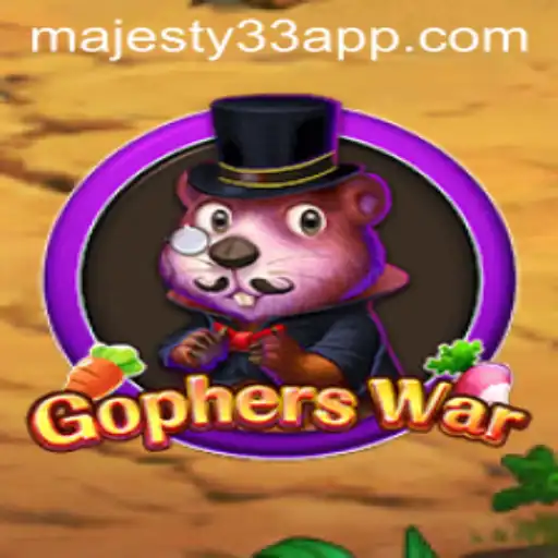 Exploring GophersWar - A Strategic Mix of Wit and Majesty