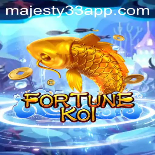 Exploring the Enchanting World of FORTUNEKOI: The Majesty33 Edition