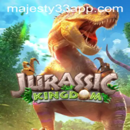 JurassicKingdom: Unleash Dinosaurs in a World of Adventure with MAJESTY33