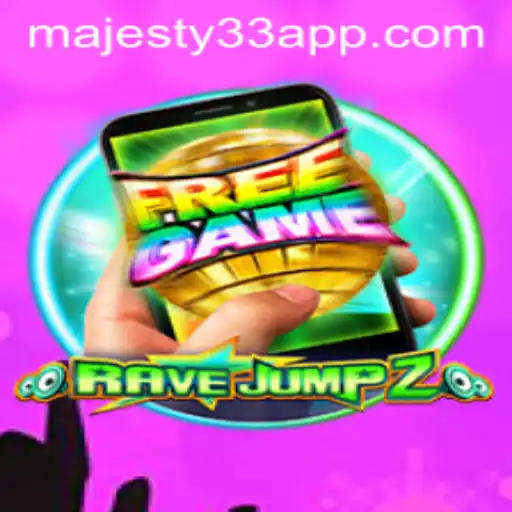 RaveJump2M: Immersive Gaming Meets MAJESTY33