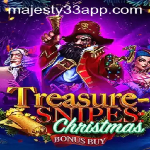 Discover the Festive Adventure of TreasuresnipesChristmas with MAJESTY33
