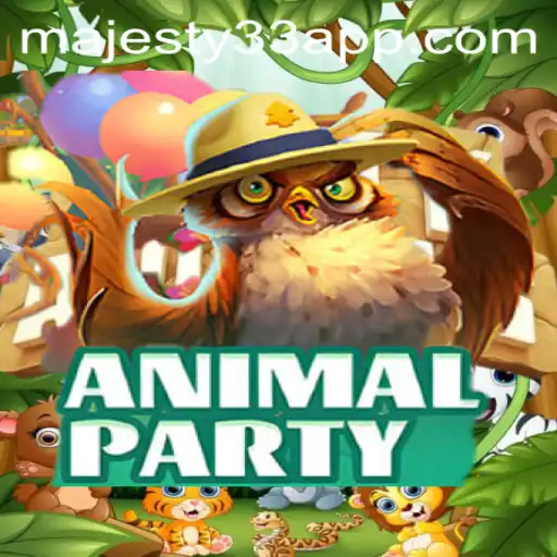 Animal Party: Unleash the Fun with MAJESTY33