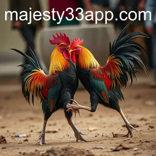 The Cultural and Controversial World of Cockfighting: A Glimpse into MAJESTY33