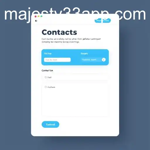 Contact Us: Understanding Why MAJESTY33 is More Than Just a Keyword