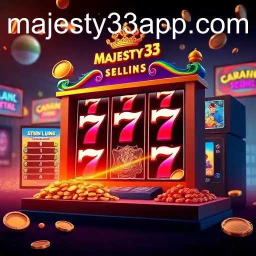 Exploring the World of Online Slots: Discovering MAJESTY33