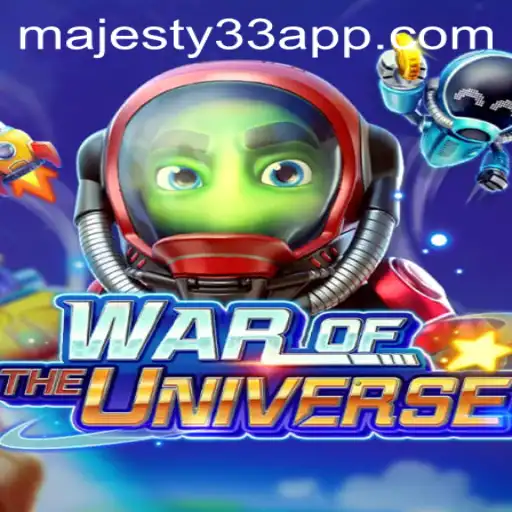 Unveiling WAROFTHEUNIVERSE: A Stellar Gaming Experience