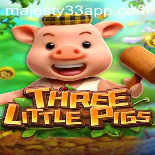 Exploring the Enchanting World of THREELITTLEPIGS with MAJESTY33